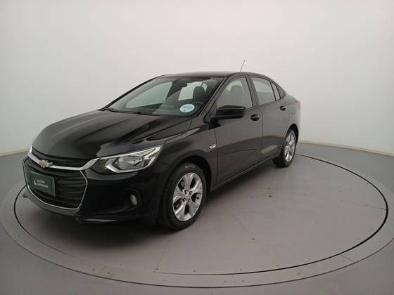 CHEVROLET ONIX 1.0 TURBO FLEX LTZ AUTOMÁTICO CHEVROLET ONIX 1.0 TURBO FLEX LTZ AUTOMÁTICO